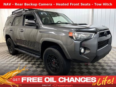 Used 2019 Toyota 4Runner TRD Off-Road
