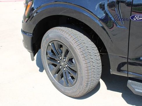 New 2025 Ford F150 XLT w/ Equipment Group 302A MID image 5