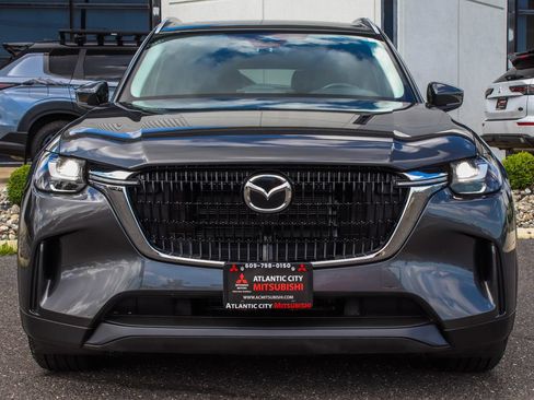 Used 2024 MAZDA CX-90 3.3 Turbo w/ Preferred Package AWD/4WD image 2