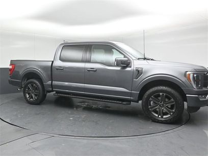 Certified 2023 Ford F150 Lariat w/ Equipment Group 502A High