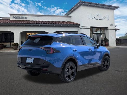 New 2026 Kia Sportage X-Line w/ X-Line Technology Package AWD/4WD image 8