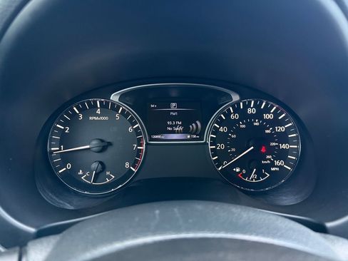 Used 2016 Nissan Altima 2.5 S w/ Power Driver Seat Package FWD image 41