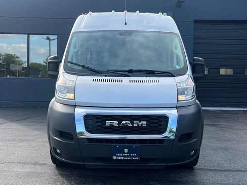 Used 2020 RAM ProMaster 3500 w/ Mopar Trailer Tow Group FWD image 8