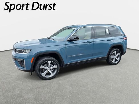 New 2026 Jeep Grand Cherokee Limited AWD/4WD image 1