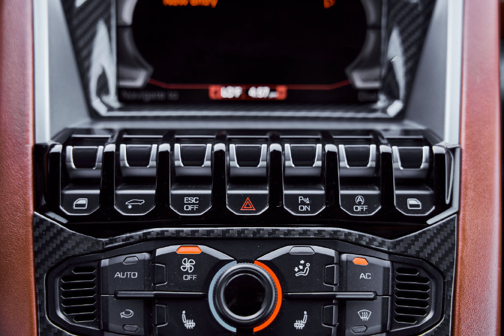 Used 2018 Lamborghini Aventador S AWD/4WD image 69