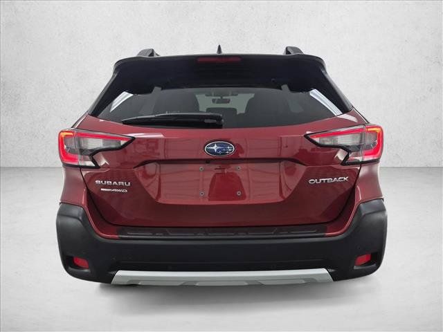 Used 2024 Subaru Outback Limited AWD/4WD image 7
