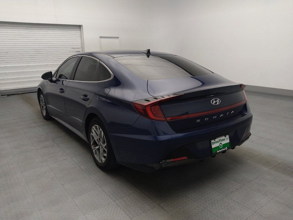 Used 2021 Hyundai Sonata SEL FWD image 5