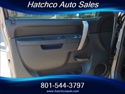 Used 2013 Chevrolet Silverado 2500 LT w/ Z71 Appearance Package image 18