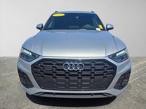 Used 2025 Audi Q5 2.0T Premium w/ Convenience Plus Package AWD/4WD image 8