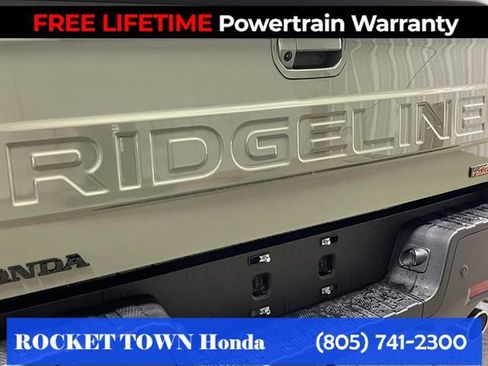 New 2026 Honda Ridgeline TrailSport image 7