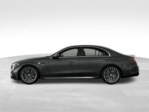 New 2026 Mercedes-Benz E 53 AMG e 4MATIC Sedan image 34