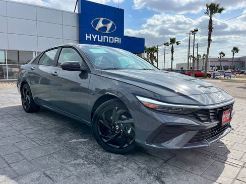 New 2026 Hyundai Elantra Sport w/ Cargo Package FWD image 1