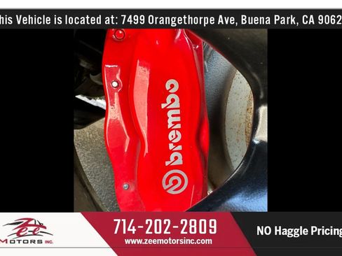 Used 2012 Dodge Challenger SRT8 Yellow Jacket w/ Premium Sound Group RWD image 48