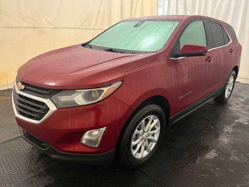 Used 2021 Chevrolet Equinox LT image 6