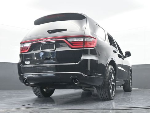 Used 2022 Dodge Durango SXT w/ Blacktop Package image 54