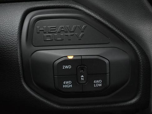 New 2026 RAM 3500 Big Horn image 29