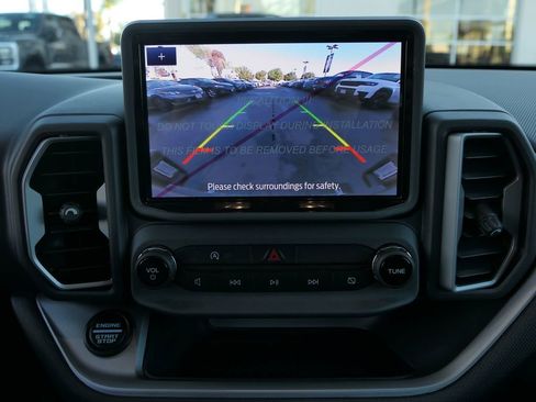 Used 2022 Ford Bronco Sport Big Bend image 21