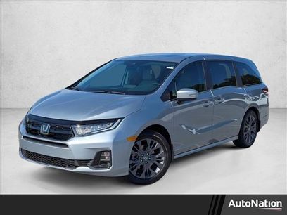 New 2026 Honda Odyssey Touring