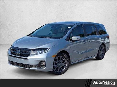 New 2026 Honda Odyssey Touring image 1