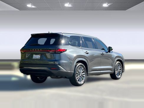 Certified 2025 Lexus TX 350 FWD w/ Convenience Package image 8