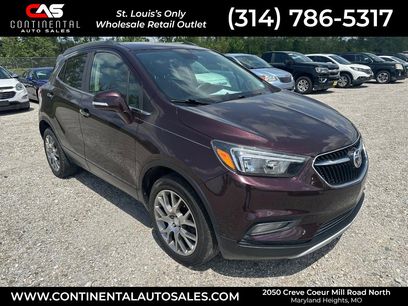 Used 2017 Buick Encore Sport Touring w/ Safety Package