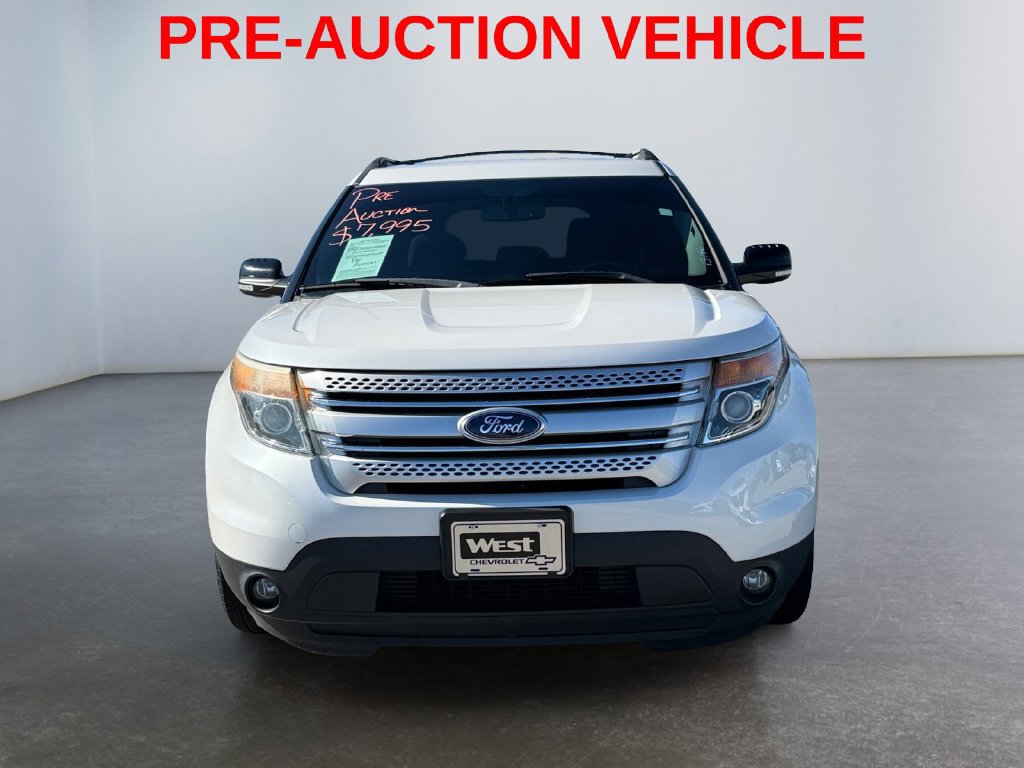 Used 2013 Ford Explorer XLT FWD image 8