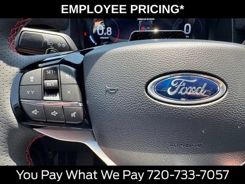 New 2026 Ford Explorer ST w/ Sun And Sound Package AWD/4WD image 26