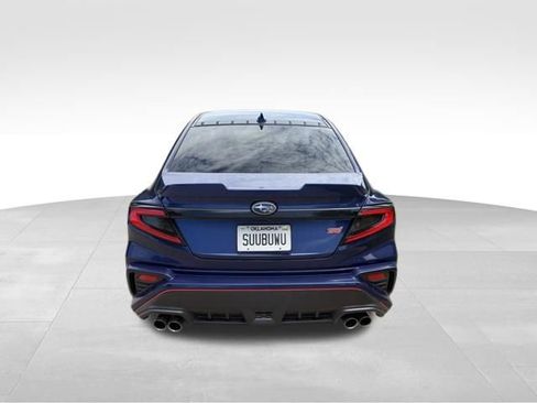 Used 2022 Subaru WRX Limited w/ Popular Package #2 AWD/4WD image 4