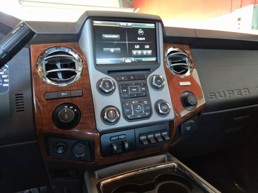 Used 2015 Ford F350 King Ranch AWD/4WD image 10