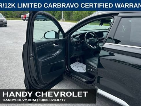 Used 2022 Hyundai Santa Fe Calligraphy AWD/4WD image 11