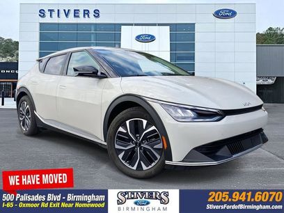 Used 2024 Kia EV6 Light