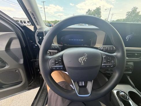 Used 2025 Ford Bronco Sport Big Bend AWD/4WD image 14