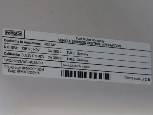 Used 2024 Ford F250 XLT AWD/4WD image 12