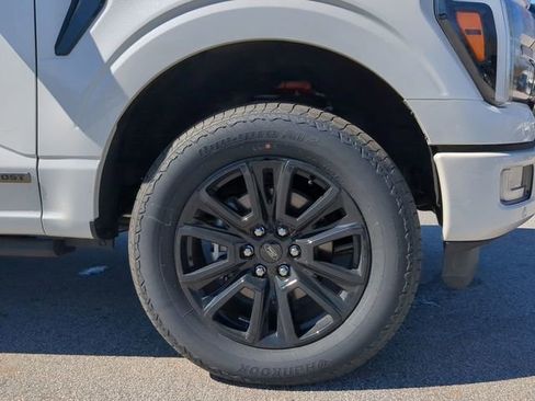 New 2025 Ford F150 Platinum w/ Equipment Group 702A High image 11