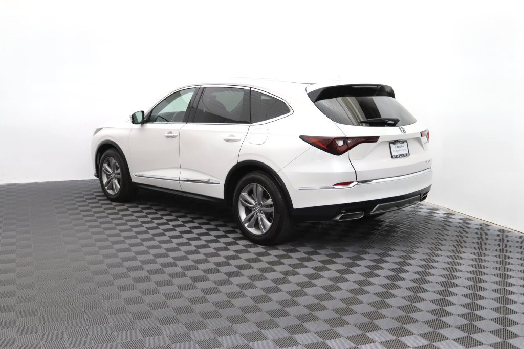 Certified 2025 Acura MDX SH-AWD image 7