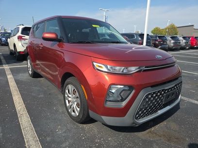 Used 2021 Kia Soul LX