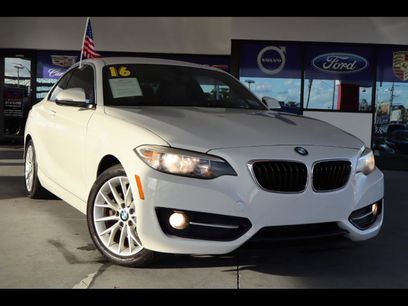 Used 2016 BMW 228i Coupe