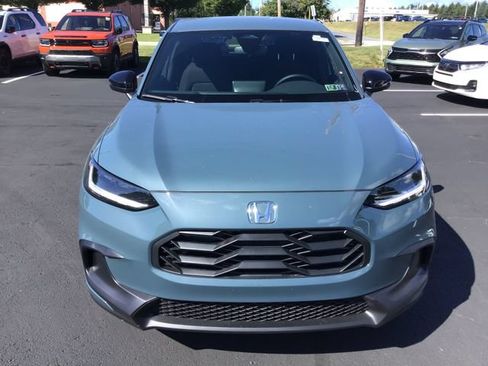 New 2026 Honda HR-V Sport image 7