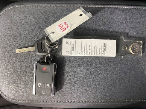 Certified 2020 Chevrolet Colorado Z71 image 31