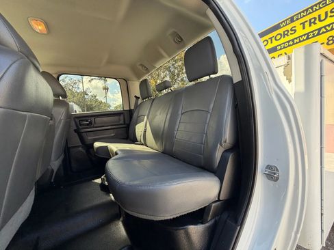Used 2017 RAM 2500 Tradesman image 15
