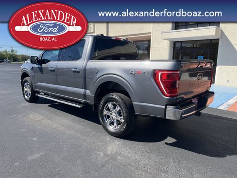 Used 2023 Ford F150 XLT w/ Equipment Group 302A High AWD/4WD image 2