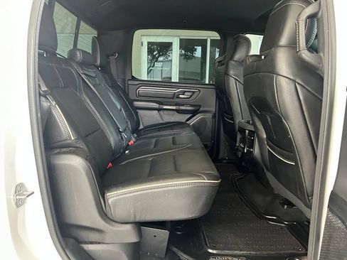 Used 2020 RAM 1500 Limited w/ Body Color Bumper Group RWD image 23