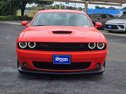 Used 2023 Dodge Challenger R/T w/ Plus Package RWD image 2