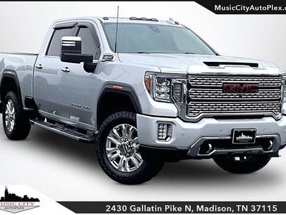Used 2020 GMC Sierra 3500 Denali w/ Denali Ultimate Package