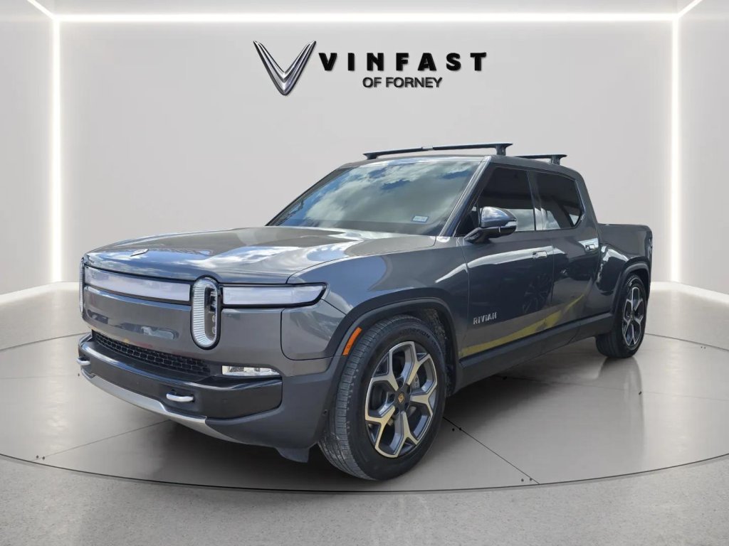 Used 2023 Rivian R1T Adventure Dual AWD/4WD image 1