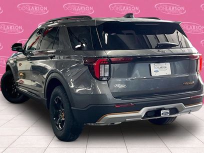 Certified 2026 Ford Explorer Tremor w/ Tremor Convenience Package