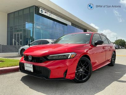 Used 2025 Honda Civic Sport