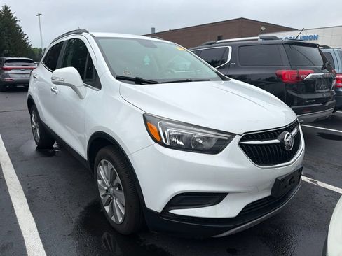 Used 2018 Buick Encore Preferred FWD image 4