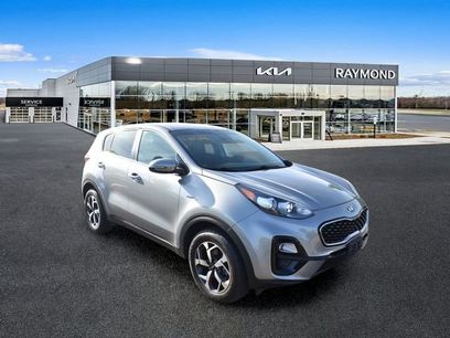 Used 2020 Kia Sportage LX w/ LX Popular Package