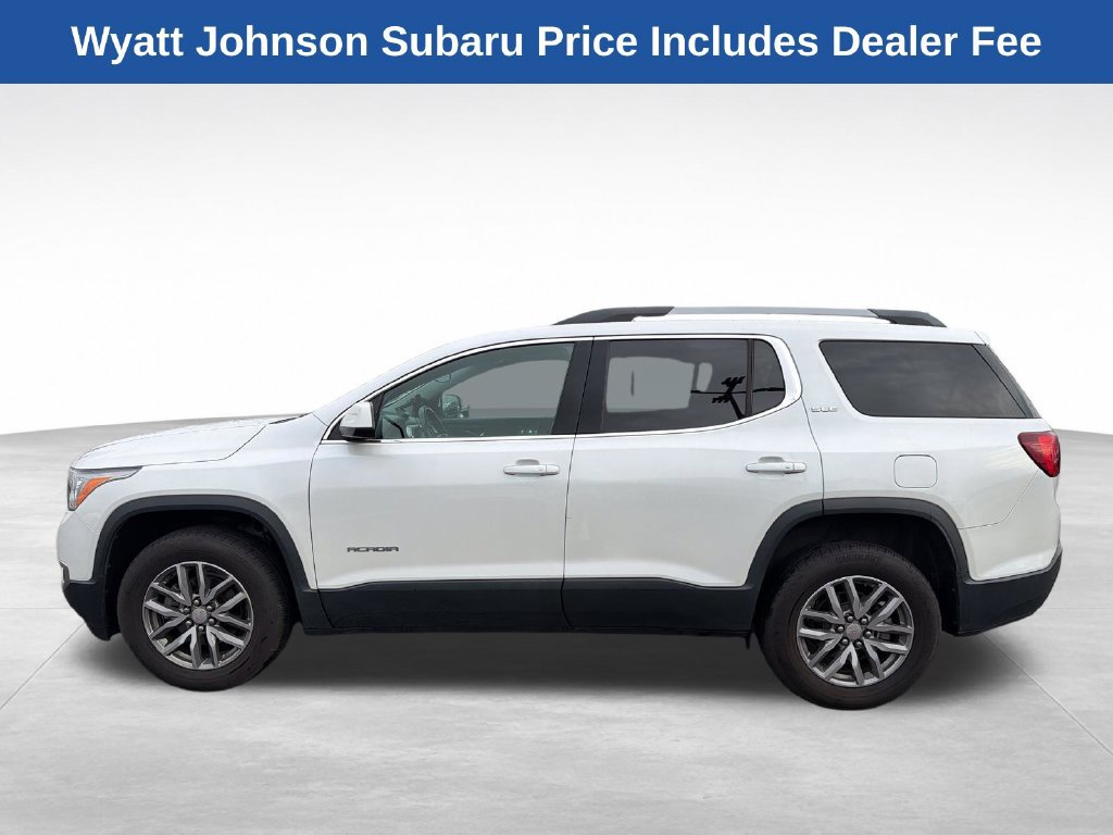 Used 2019 GMC Acadia SLE FWD image 3